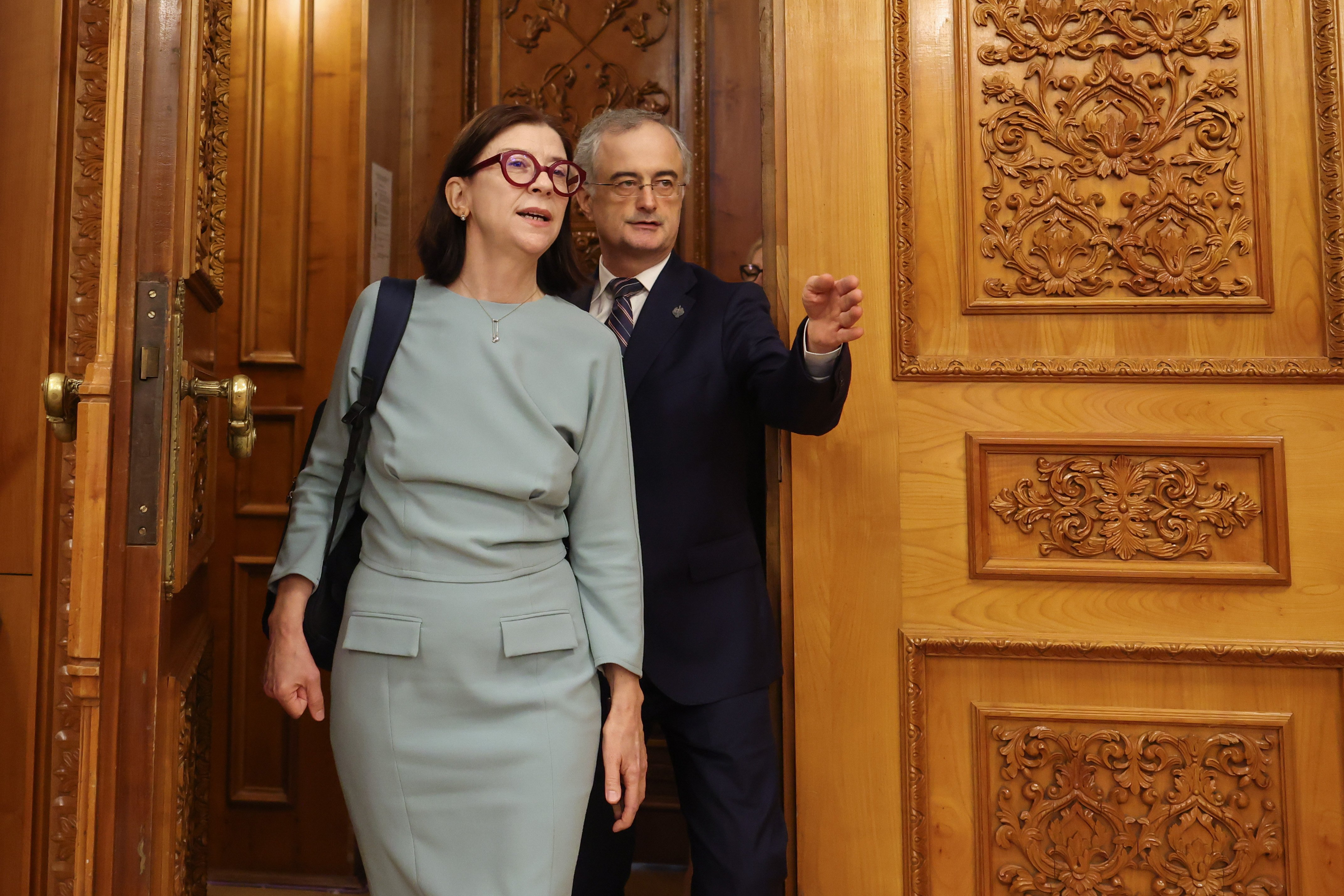Judecătoarea Andrea Chiș, după avizul negativ primit în Parlament: Votul arată dorința de a păstra actualul sistem