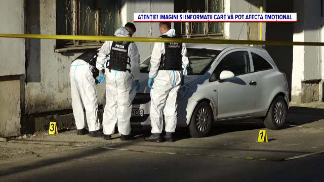 Un bărbat și-a ucis iubita și apoi s-a sinucis. Ar fi amenințat că îl rănește și pe copilul de 15 ani al victimei