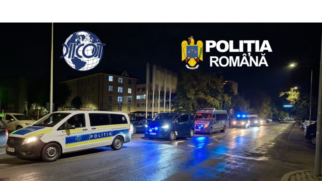 Percheziții în dosarul traficului de utilaje militare către Belarus