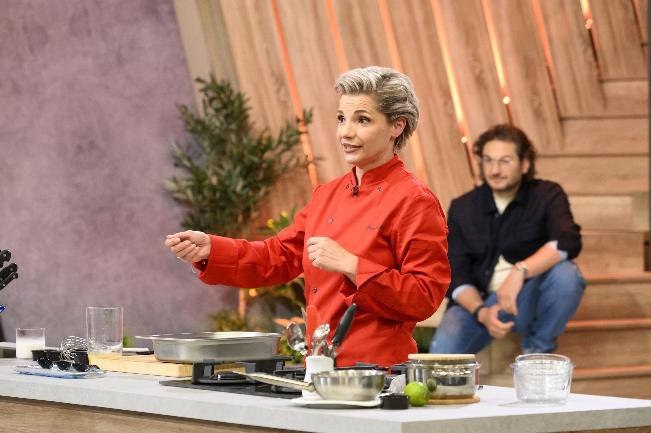 Georgiana ene masterchef romania1