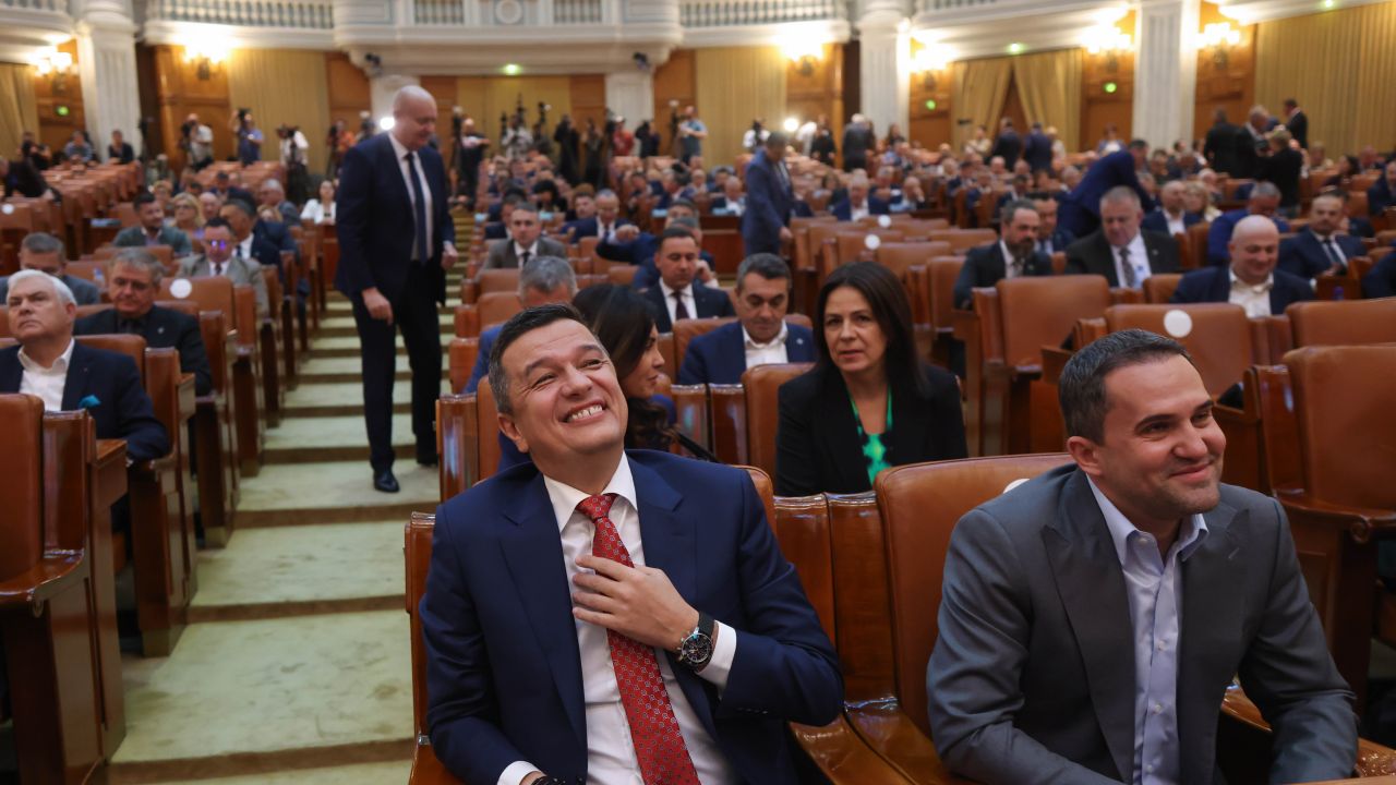 Sorin Grindeanu: PSD nu va vota Guvernul Mureșan și denunță guvernarea drept o marionetă