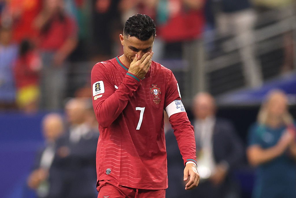 Haos la naționala Portugaliei: Cristiano Ronaldo a plecat furios din cantonamentul echipei. Reacția rapidă a jucătorului
