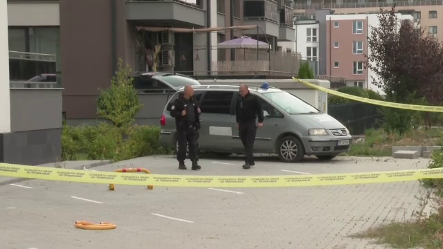 Un suspect a fost reținut în cazul asasinării omului de afaceri bulgar Iliyan Filipov. Ar fi vorba de un fost angajat