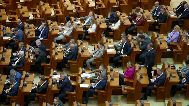 Respingerea Guvernului Mureșan prelungește instabilitatea politică. România așteaptă verdictul S&P privind ratingul de țară