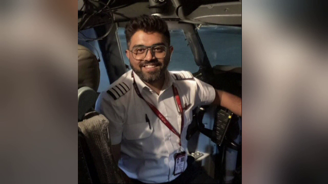 Pilot injunghiat
