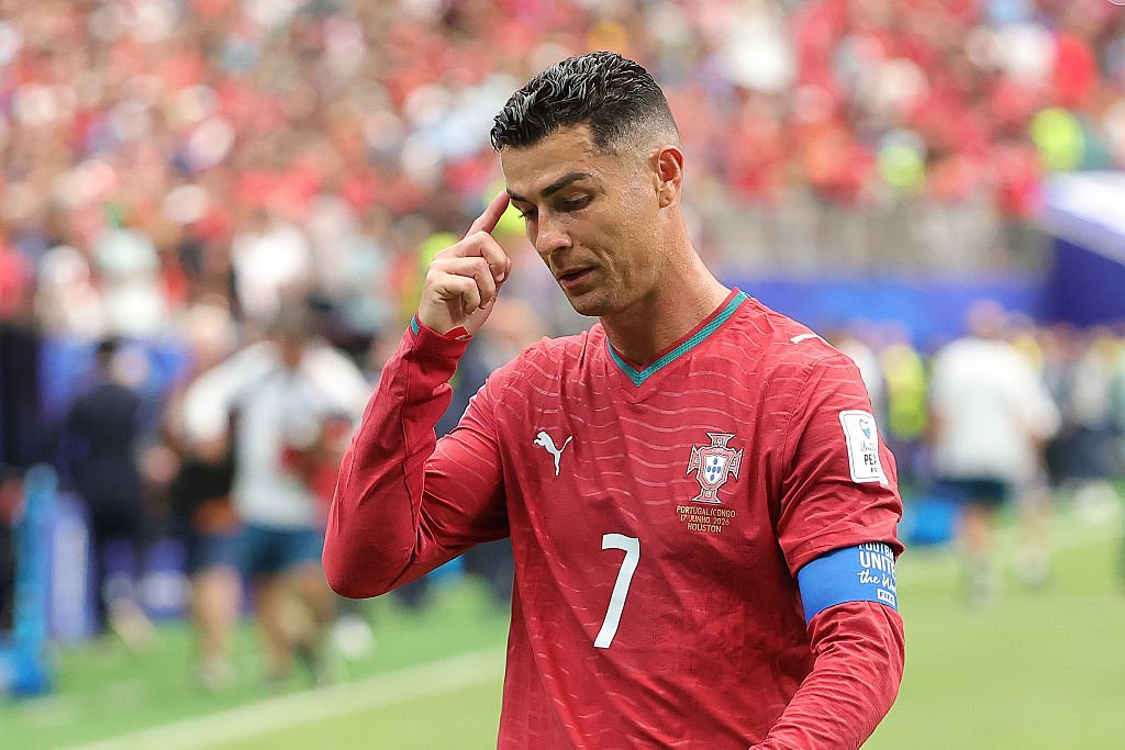 Selecționerul Portugaliei și șeful federației au fugit la aeroport pentru a-l opri pe Ronaldo să plece din lot. Ce a urmat