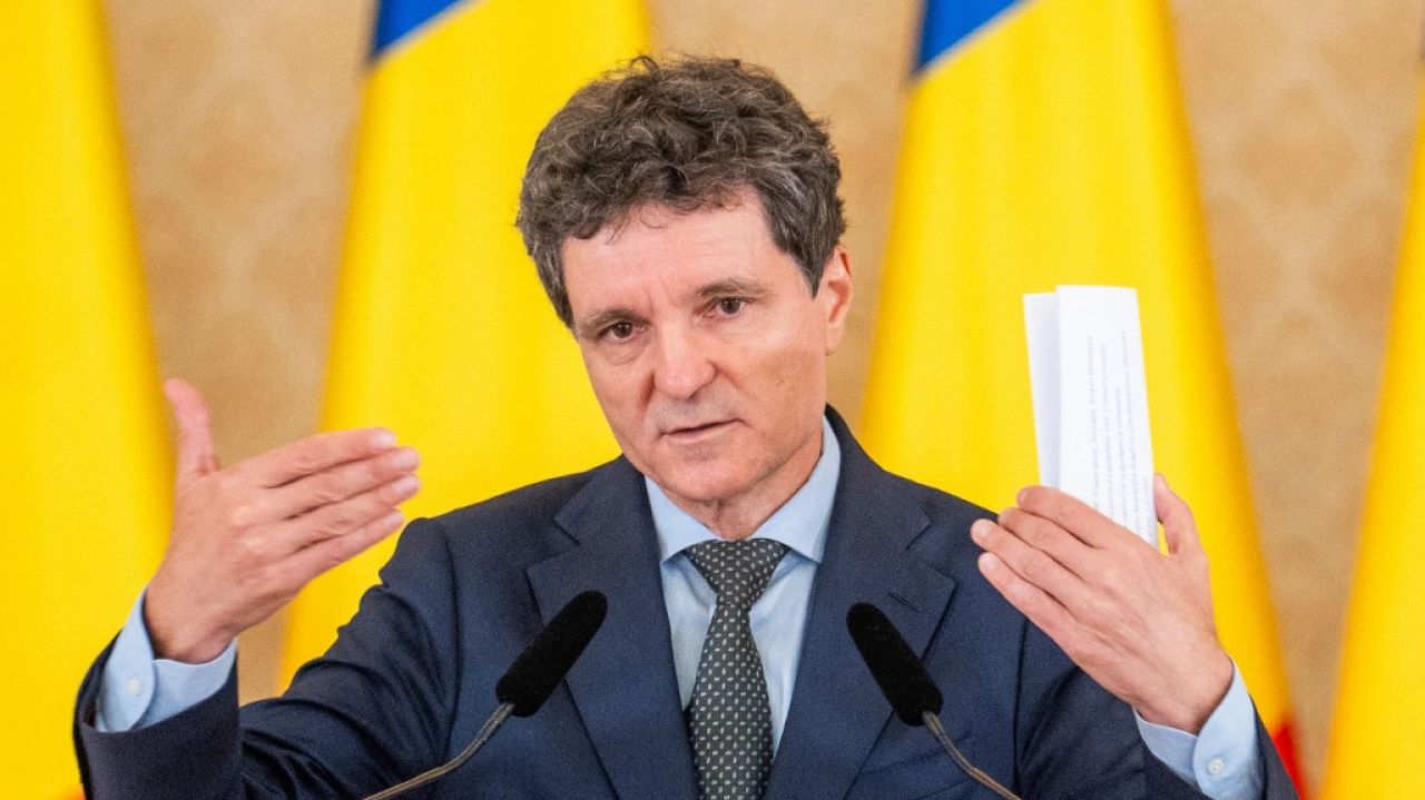 Luca Niculescu, desemnat premier în contextul crizei politice