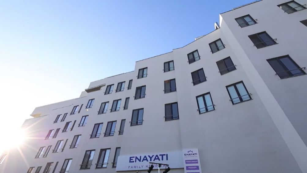 (P) Enayati Family Hospital, primul spital privat din București dedicat sănătății femeii, a fost inaugurat în Băneasa