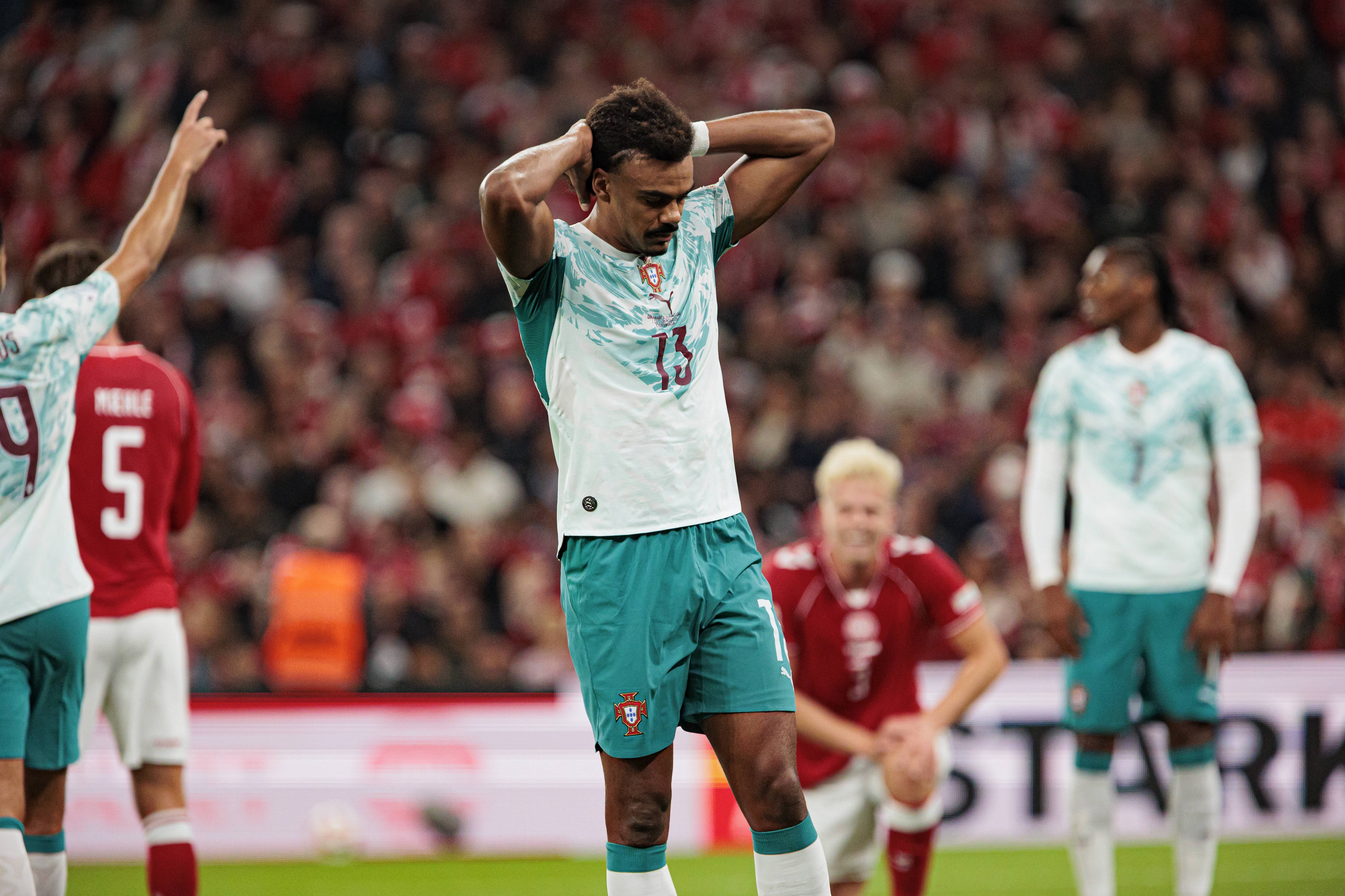 Declarația unui coleg din naționala Portugaliei despre situația lui Cristiano Ronaldo: „Am primit indicații să nu vorbesc”