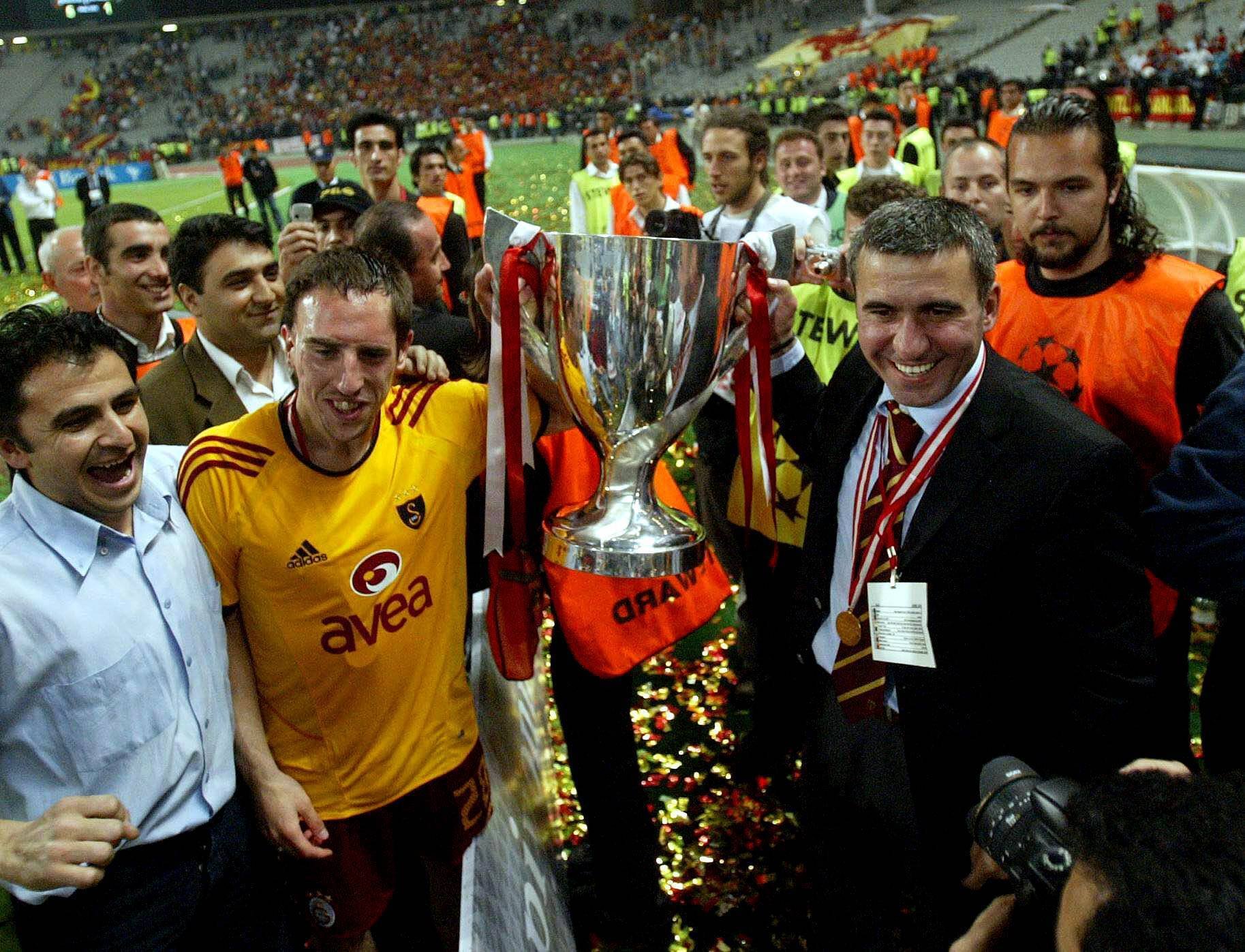 Ambasadorul Turciei le-a mulțumit lui Hagi și Popescu la 121 de ani de Galatasaray: „Ce norocoși am fost”
