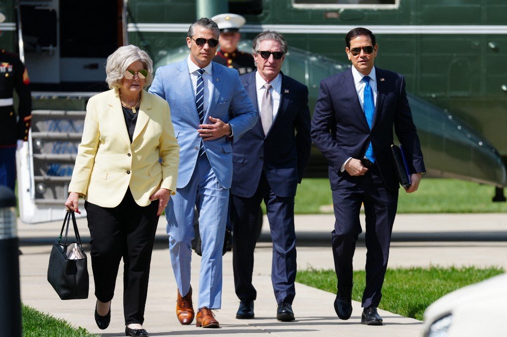 Oamenii de vârf ai lui Trump, întâlnire extrem de neobişnuită în SUA: „S-au luat decizii”