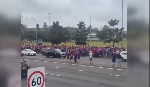 Incident sydney