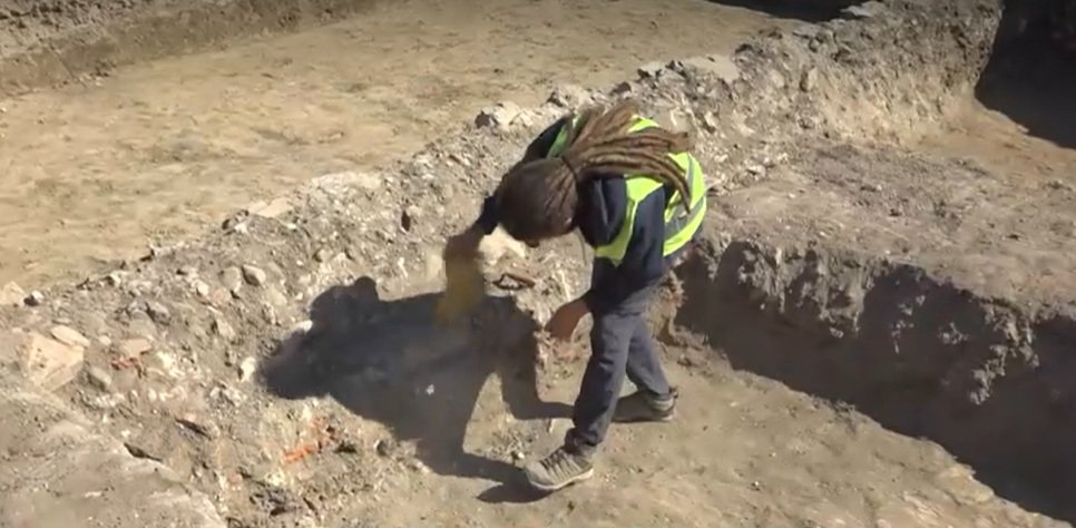 Noi descoperiri făcute în cel mai bogat oraș antic din Dacia. Ce au scos la lumină arheologii: „Nu oricine avea acest mozaic”