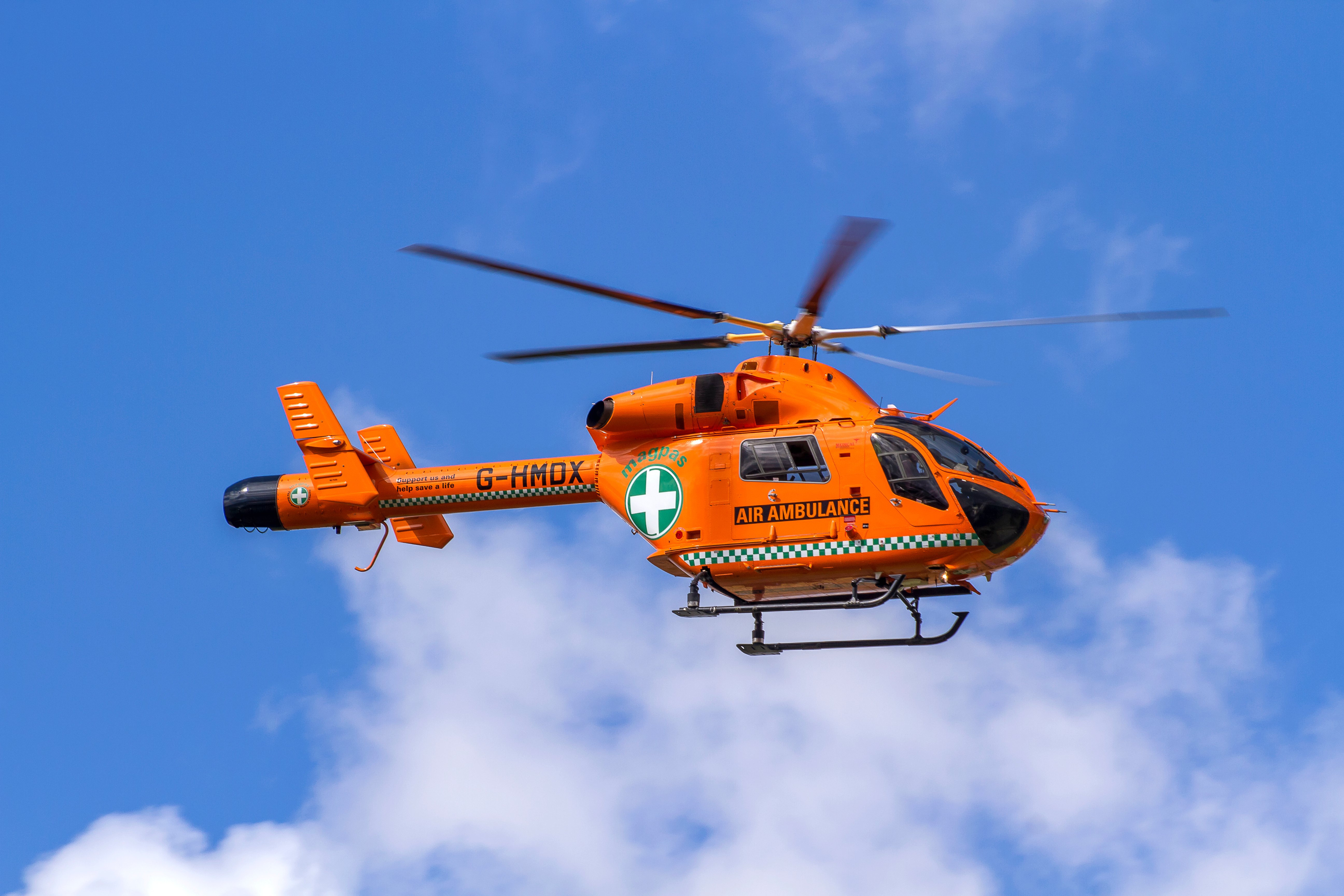 Ambulanta aeriana