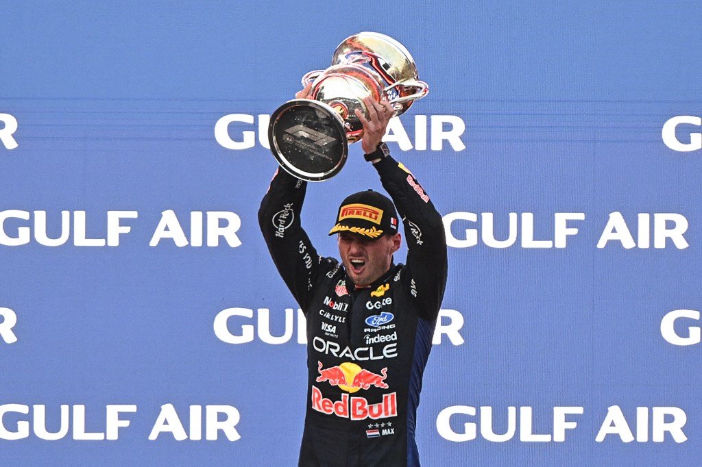 Max Verstappen a câștigat Marele Premiu al Bahrainului. Pilotul batav a bifat al 72-lea succes al carierei