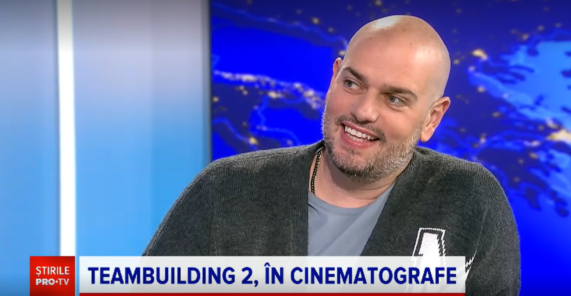 „Teambuilding 2”, în cinematografe, la patru ani de la prima parte. Ce spune Matei Dima despre noua producție