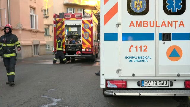 A fost deschisă o anchetă la spitalul din Brașov după ce o pacientă de 27 de ani a murit carbonizată în salon