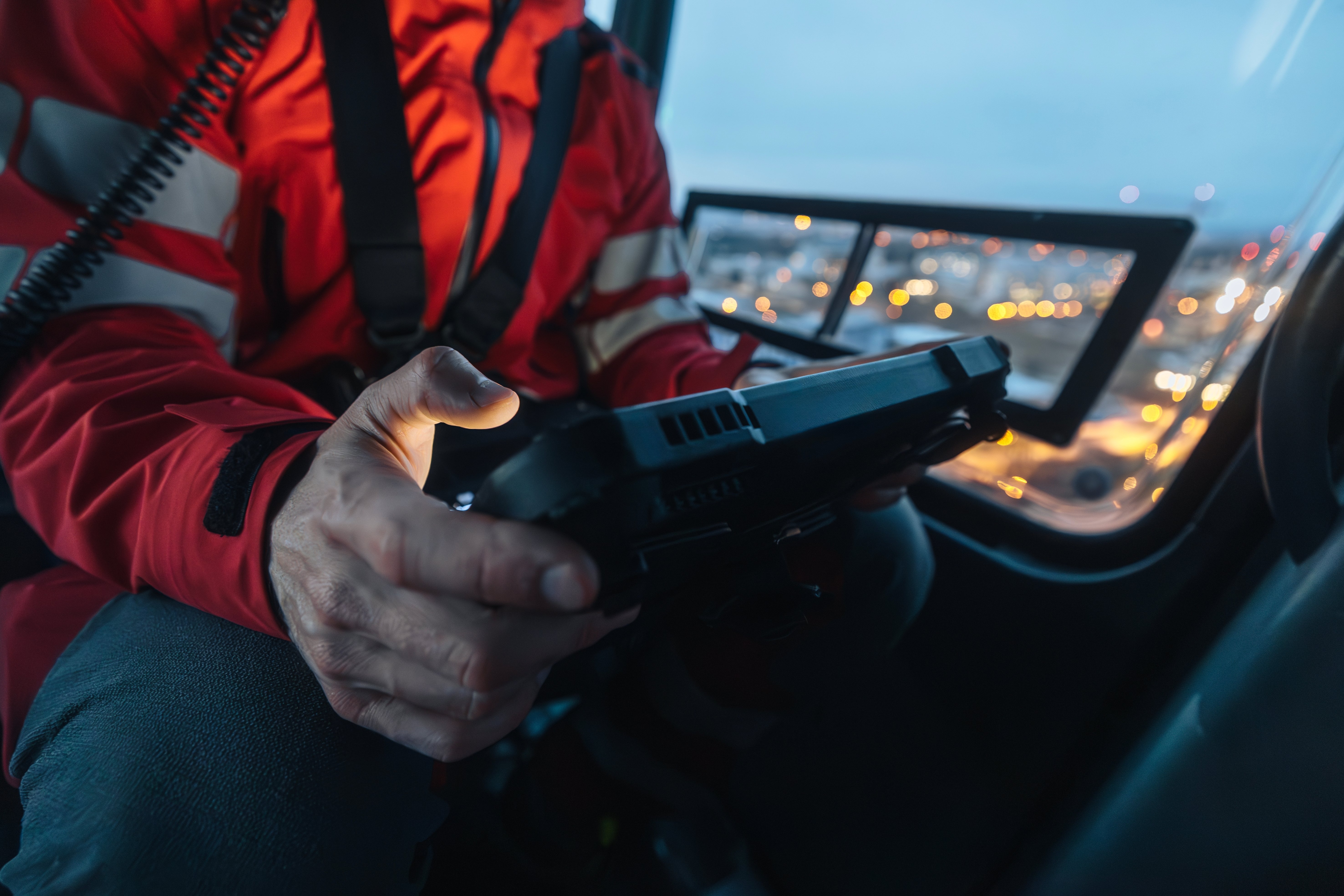Ce a transmis pilotul înainte ca avionul medical care se îndrepta spre Boston să dispară de pe radarul controlului de trafic