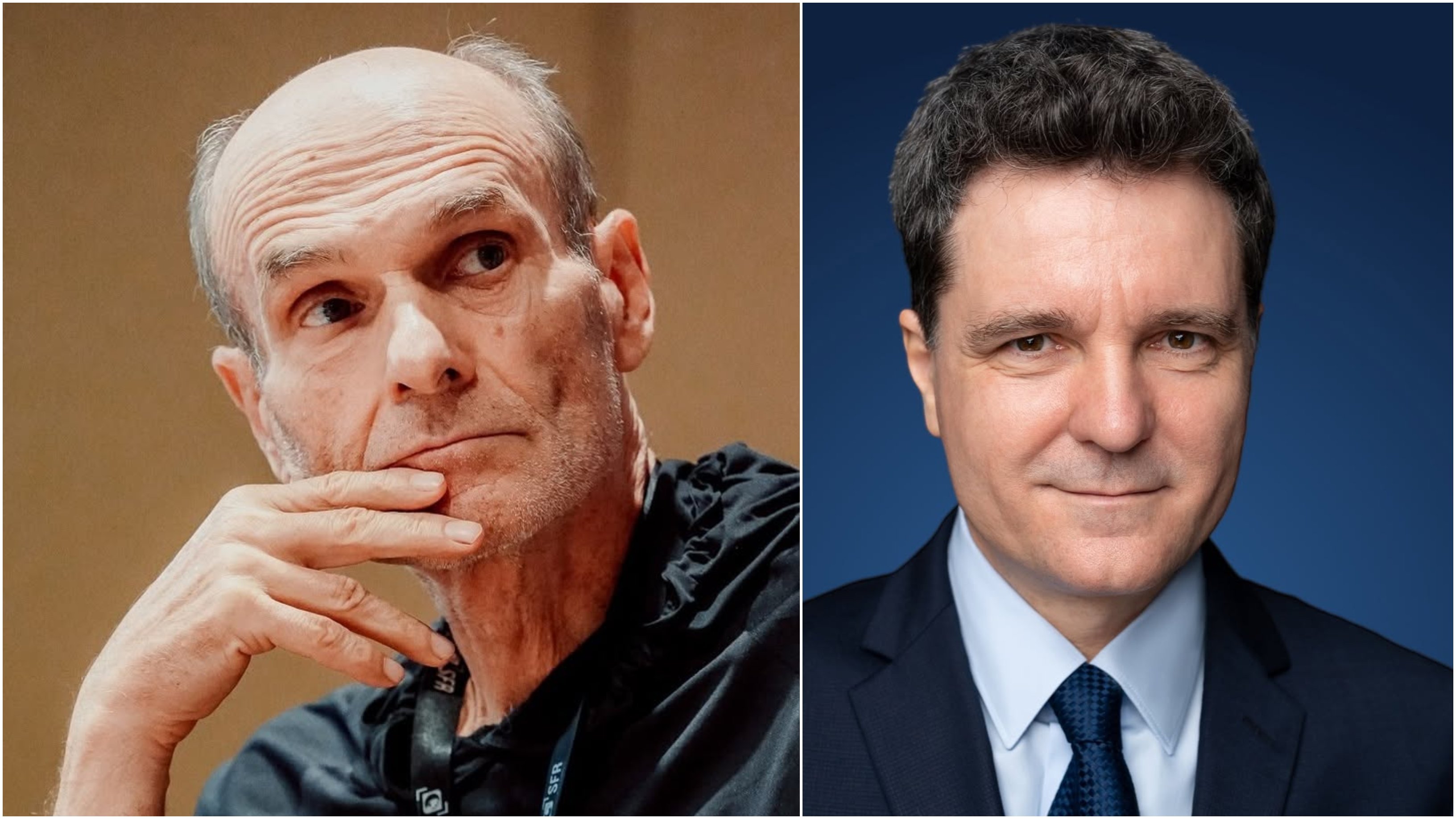 Președintele Nicușor Dan sare în apărarea lui Cristian Tudor Popescu (CTP): ”Consider inacceptabile gesturile”