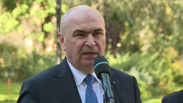 Ilie Bolojan, după consultările cu Nicușor Dan: Dacă PSD va fi la guvernare, PNL va intra în opoziţie