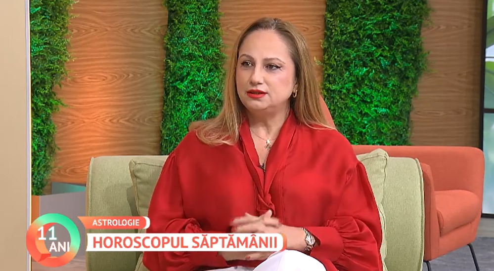 Horoscop săptămâna 5 – 11 octombrie 2026, cu Cristina Demetrescu. Venus retrograd aduce iubiri vechi, gelozie și schimbări