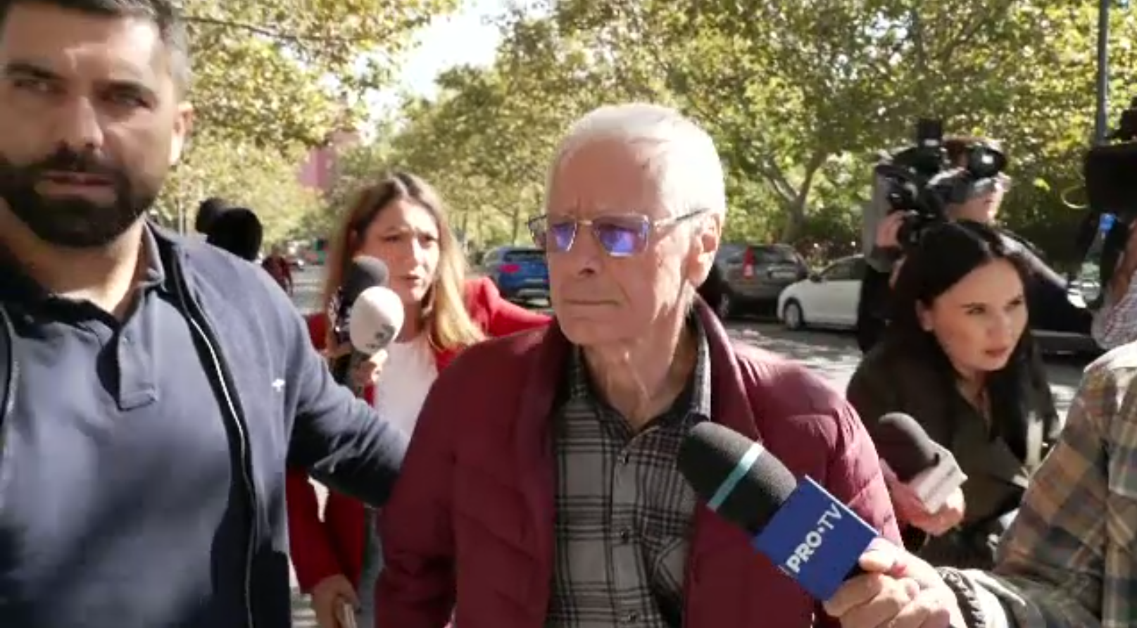 Socrul lui Călin Georgescu, la DIICOT. I-ar fi virat lui Răzvan Leu o sumă infimă din totalul de 1.100.000 de euro