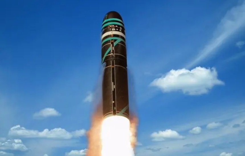 Franța pregătește un nou test cu racheta balistică M51.3. Va fi lansată de pe submarinul nuclear Le Vigilant