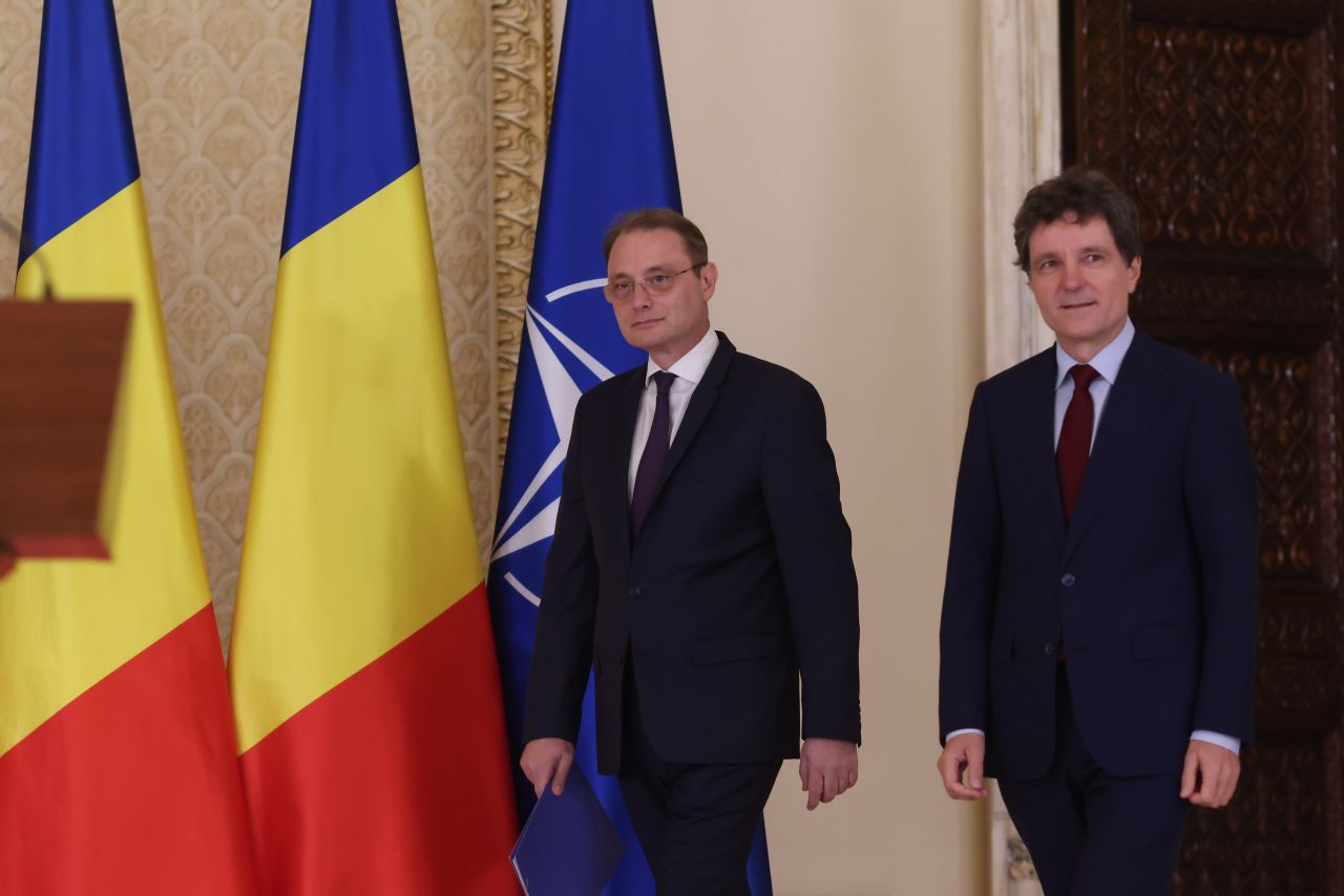 Luca Niculescu se întâlnește joi cu partidele pentru stabilirea programului de guvernare. Programul consultărilor