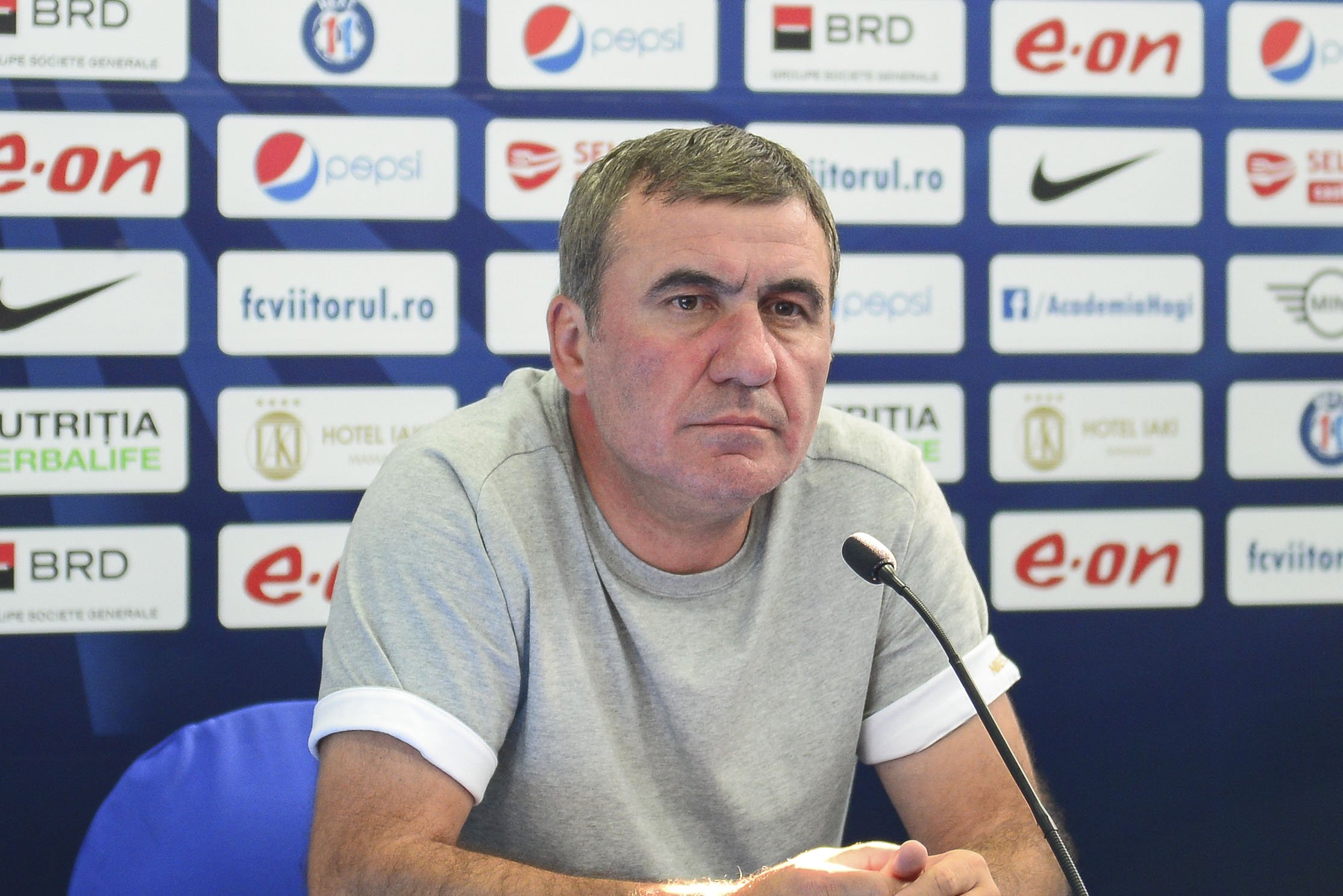 Planul lui Hagi după înfrângerile usturătoare din primele meciuri oficiale. „E singurul obiectiv”