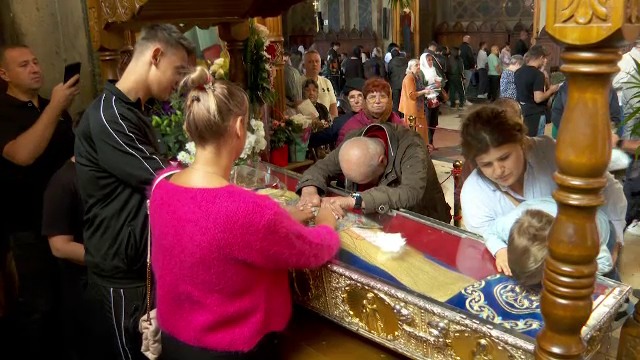 Pelerinajul de Sfânta Parascheva se apropie. Iașiul se pregătește pentru zeci de mii de credincioși