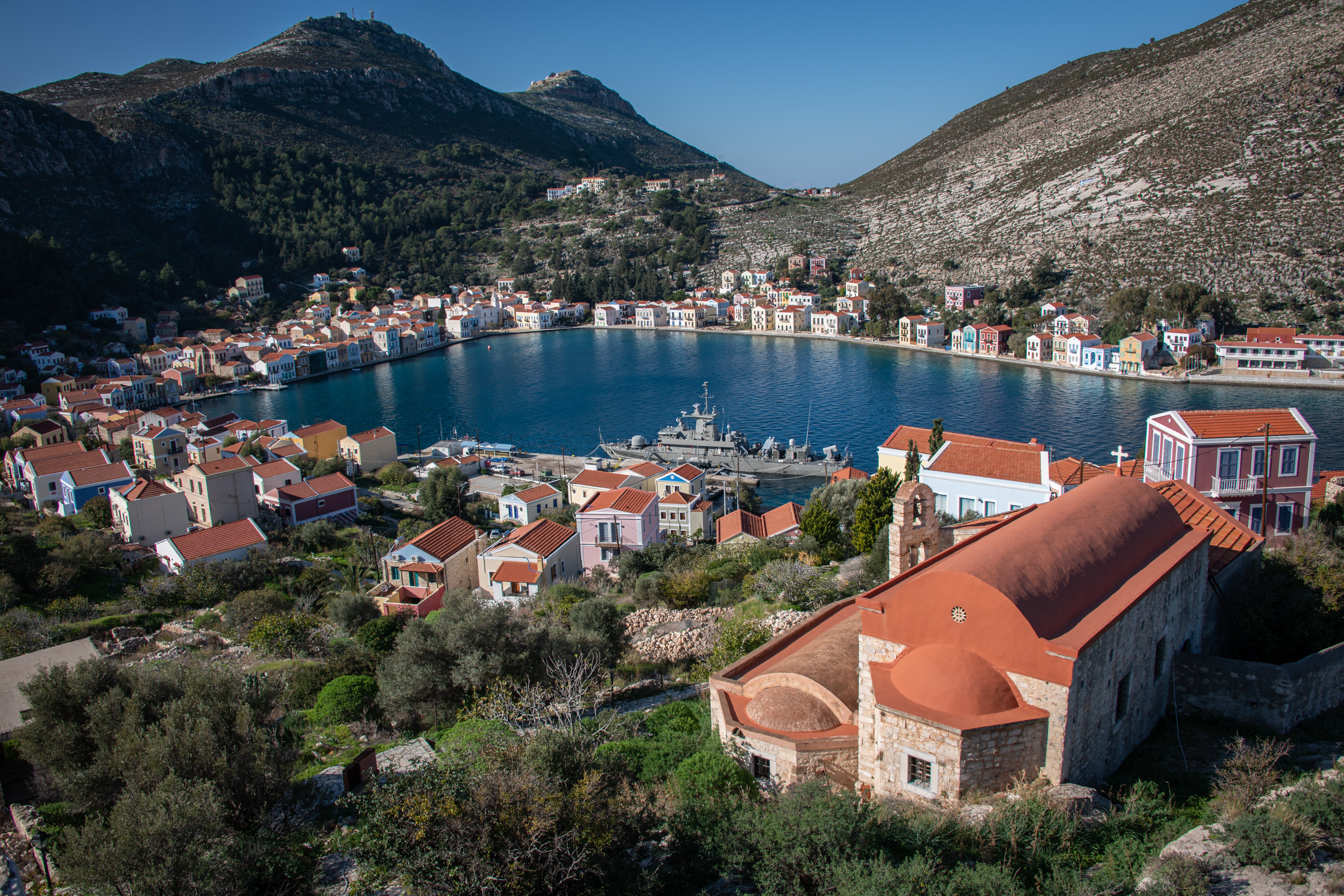 Kastellorizo