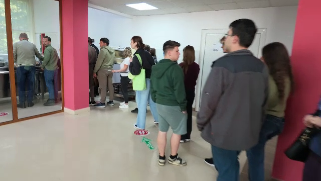 Studenții unei universități din țară, recrutați pentru un job în cadrul instituției. „La băieți s-a văzut diferența între ei”