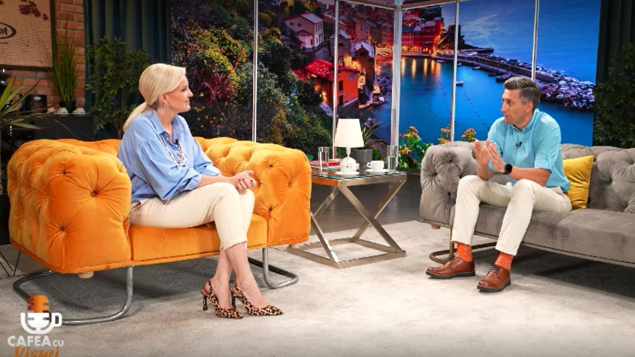 Cosmin Stan: Lecțiile de viață oferite copiilor prin călătorii