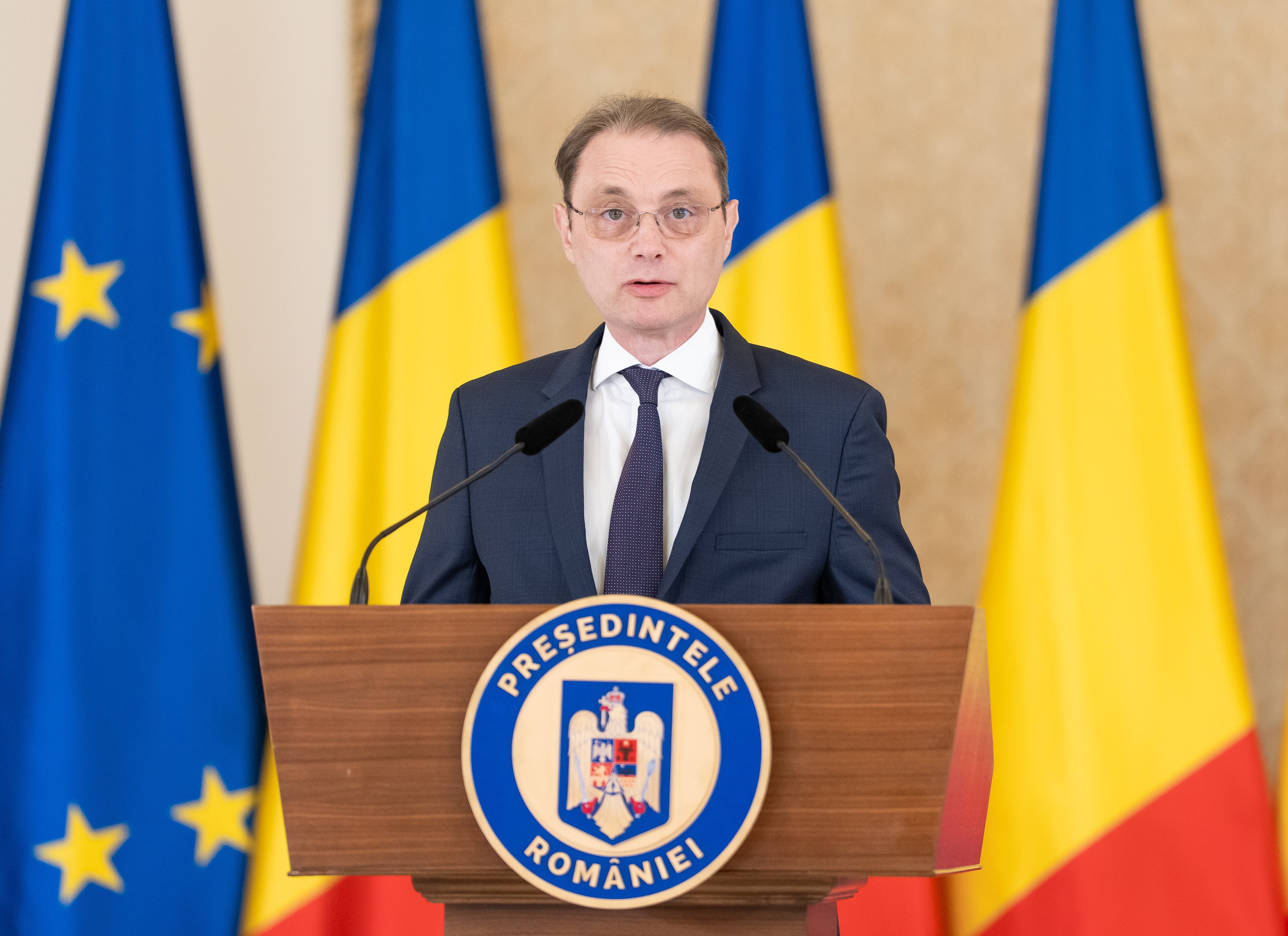 Primul mesaj al lui Luca Niculescu după ce a fost desemnat oficial premier: OCDE a arătat că partidele pot ajunge la consens