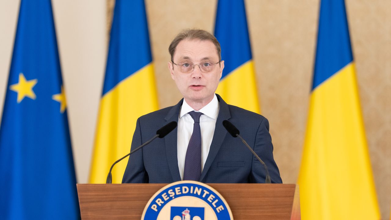 Luca Niculescu, mesaj pentru partide după ce a fost desemnat premier: Aderarea la OCDE a arătat că se poate ajunge la consens