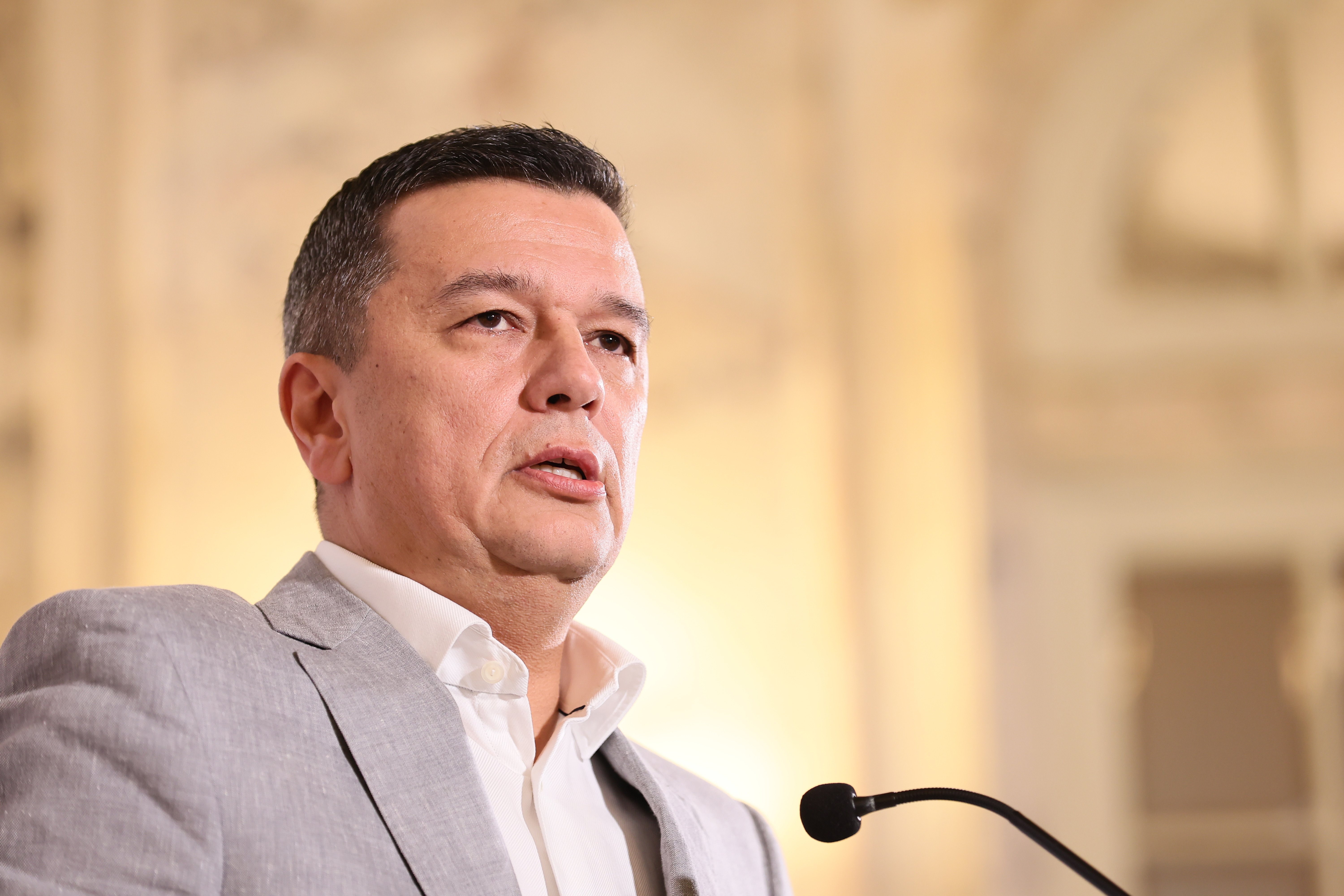Sorin Grindeanu: Ne-am fi aşteptat ca după patru premieri de dreapta să existe şansa celor care au câştigat alegerile