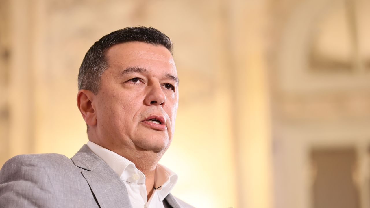 Sorin Grindeanu critică desemnarea prim-ministrului de către Nicușor Dan