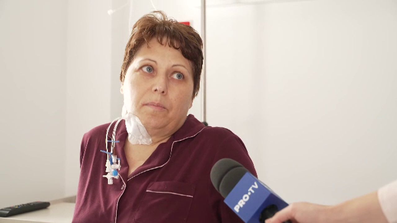 O femeie și-a salvat soțul, donându-i o parte din ficatul ei. Prelevarea a fost făcută cu ajutorul unui robot chirurgical