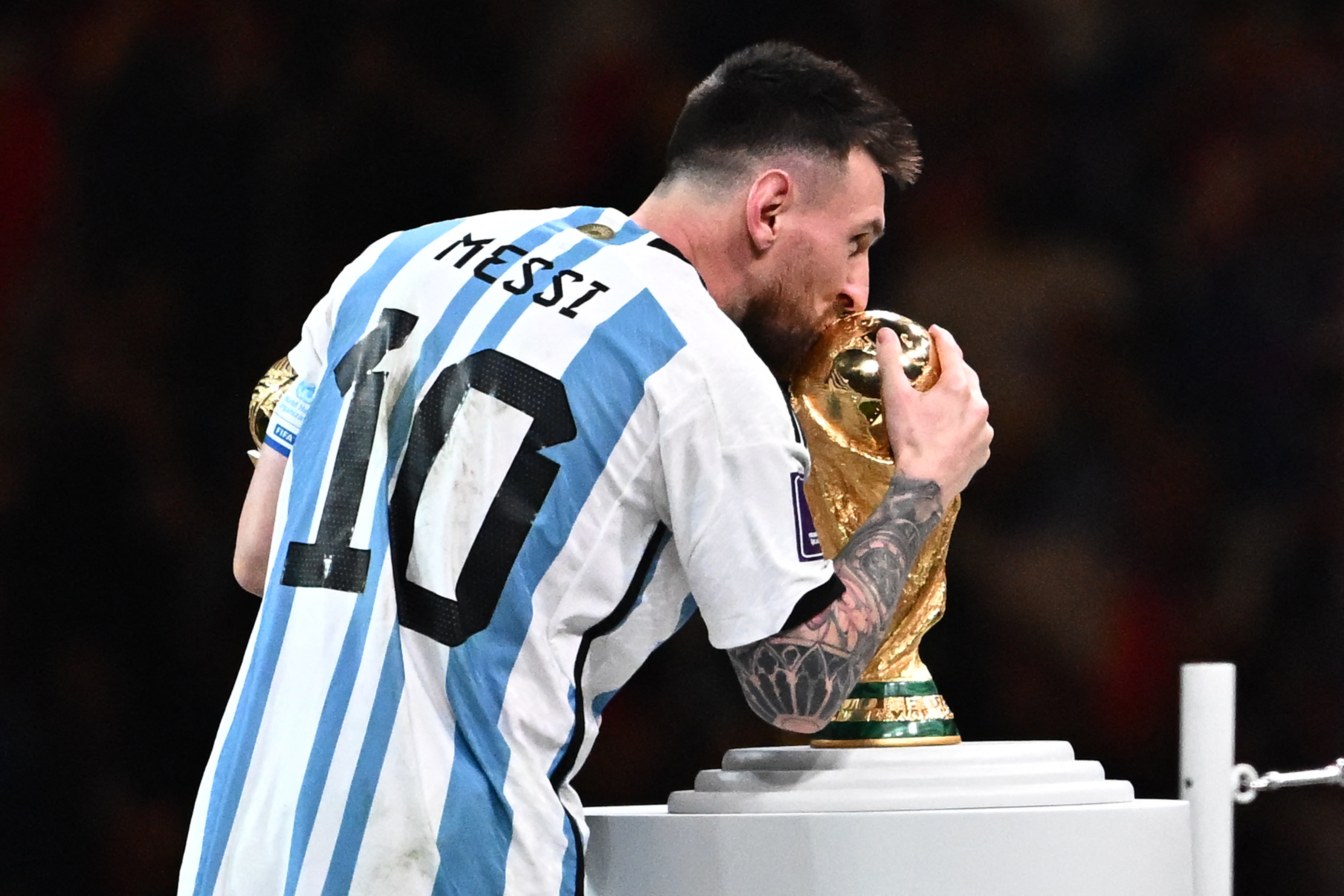 Ce mesaj a transmis Messi înaintea ultimului meci pentru Argentina. Cuvintele căpitanului înainte de „marea despărțire”