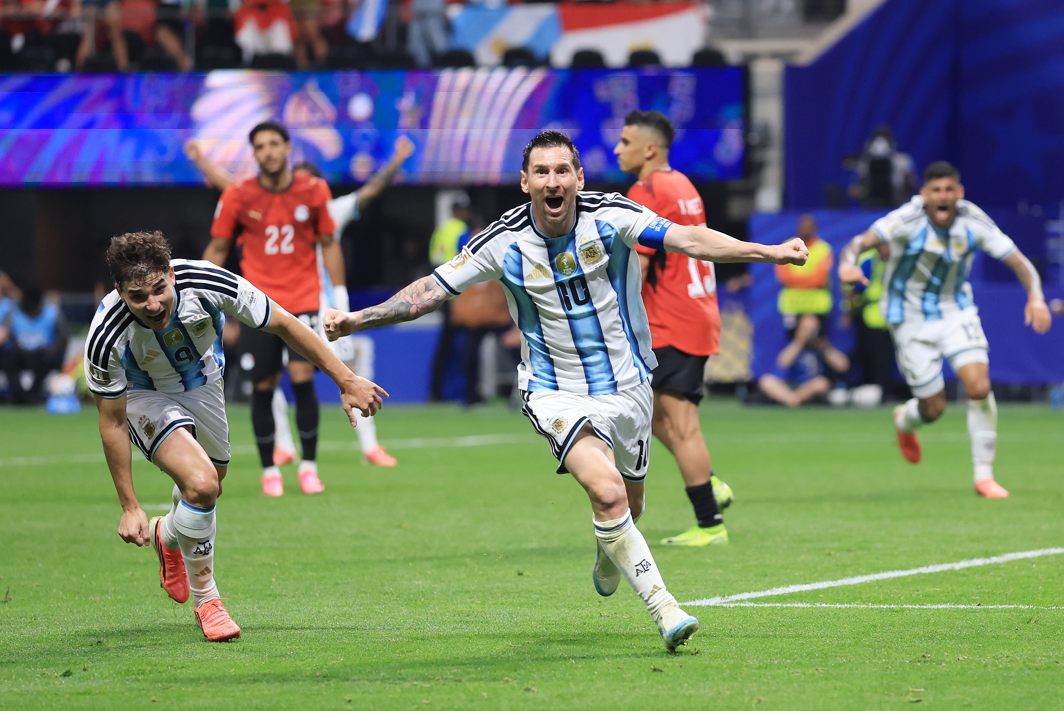 Messi își încheie povestea la naționala Argentinei după 21 de ani. „Mulţumesc că m-aţi iubit”
