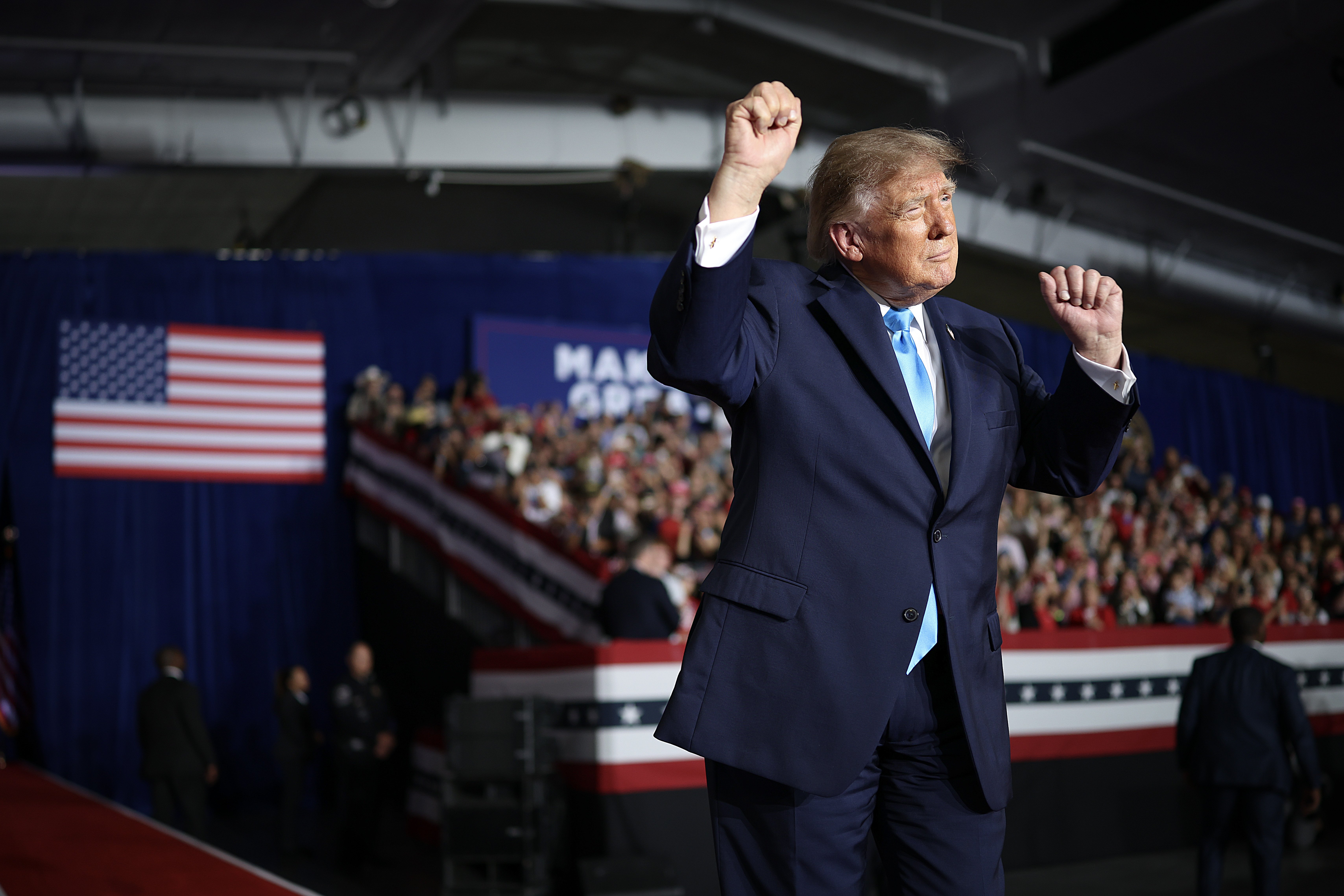 Trump refuză să ramburseze banii publici pentru reclamele controversate: „Vom lua o decizie”