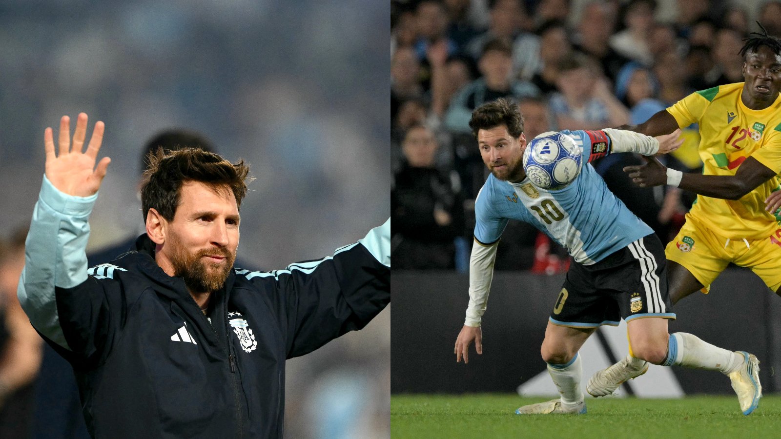Messi a marcat ultimul său gol în jocul amical cu Beninul. Superstarul și-a încheiat cariera la reprezentativă cu 208 selecţii şi 126 de goluri
