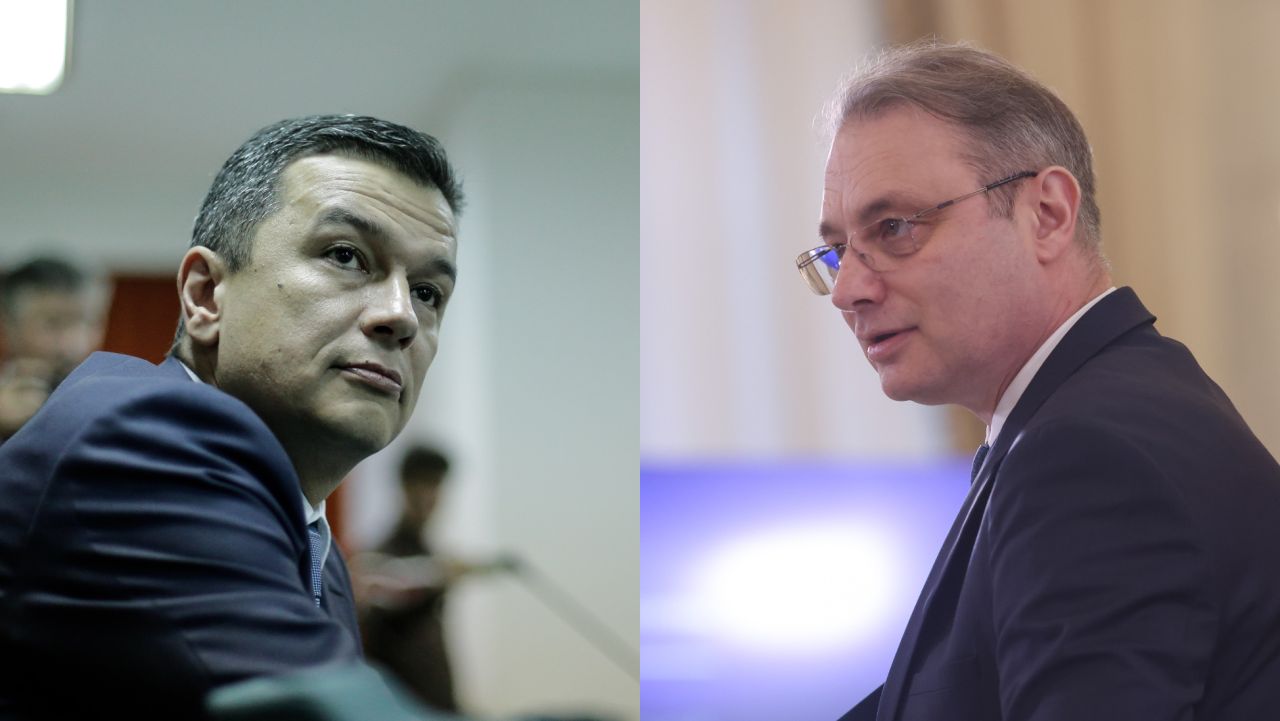 Primul contact între Sorin Grindeanu și premierul desemnat Luca Niculescu