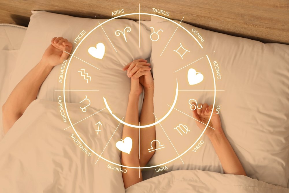 Top cele mai pasionale zodii. Care sunt nativii care iubesc cu intensitate, conform horoscopului