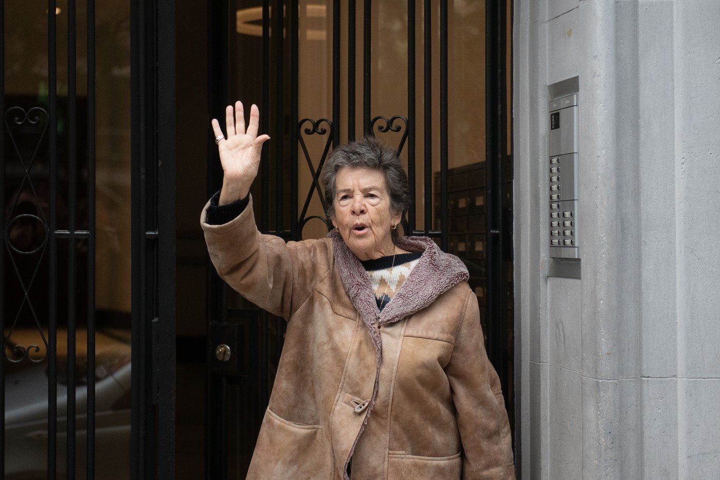 A murit Maricarmen, femeia de 87 de ani a cărei evacuare a provocat un val de proteste și o criză politică în Spania