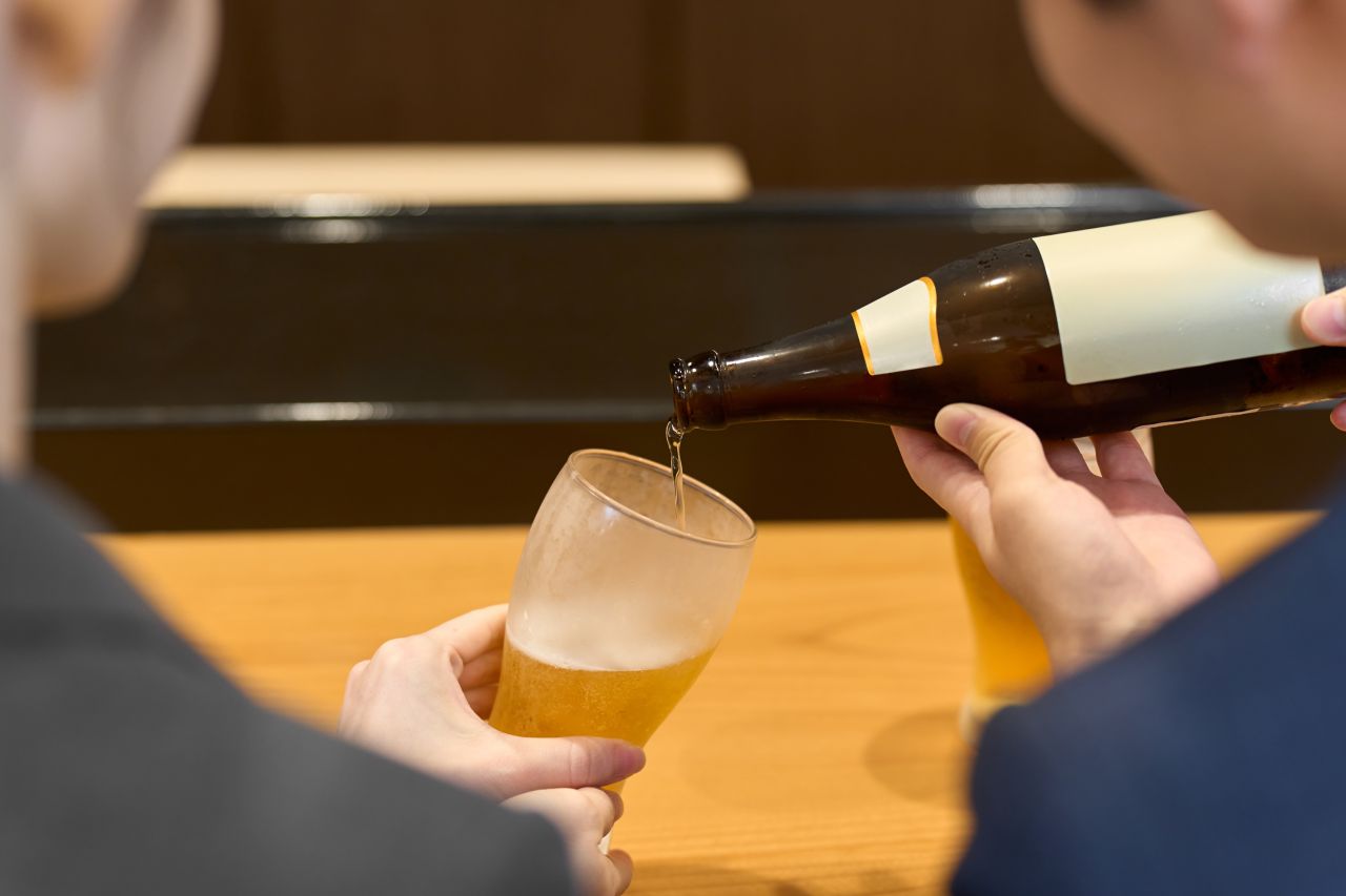 O bere neobișnuită a apărut în Japonia. Ingredientul folosit de producător pentru a reduce risipa alimentară