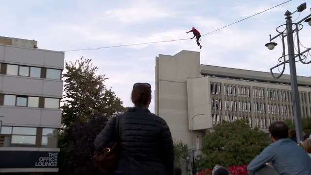 „Balaurul” de la „Românii au Talent”, spectacol la înălțime. Flaviu Cernescu a uimit publicul la Iași