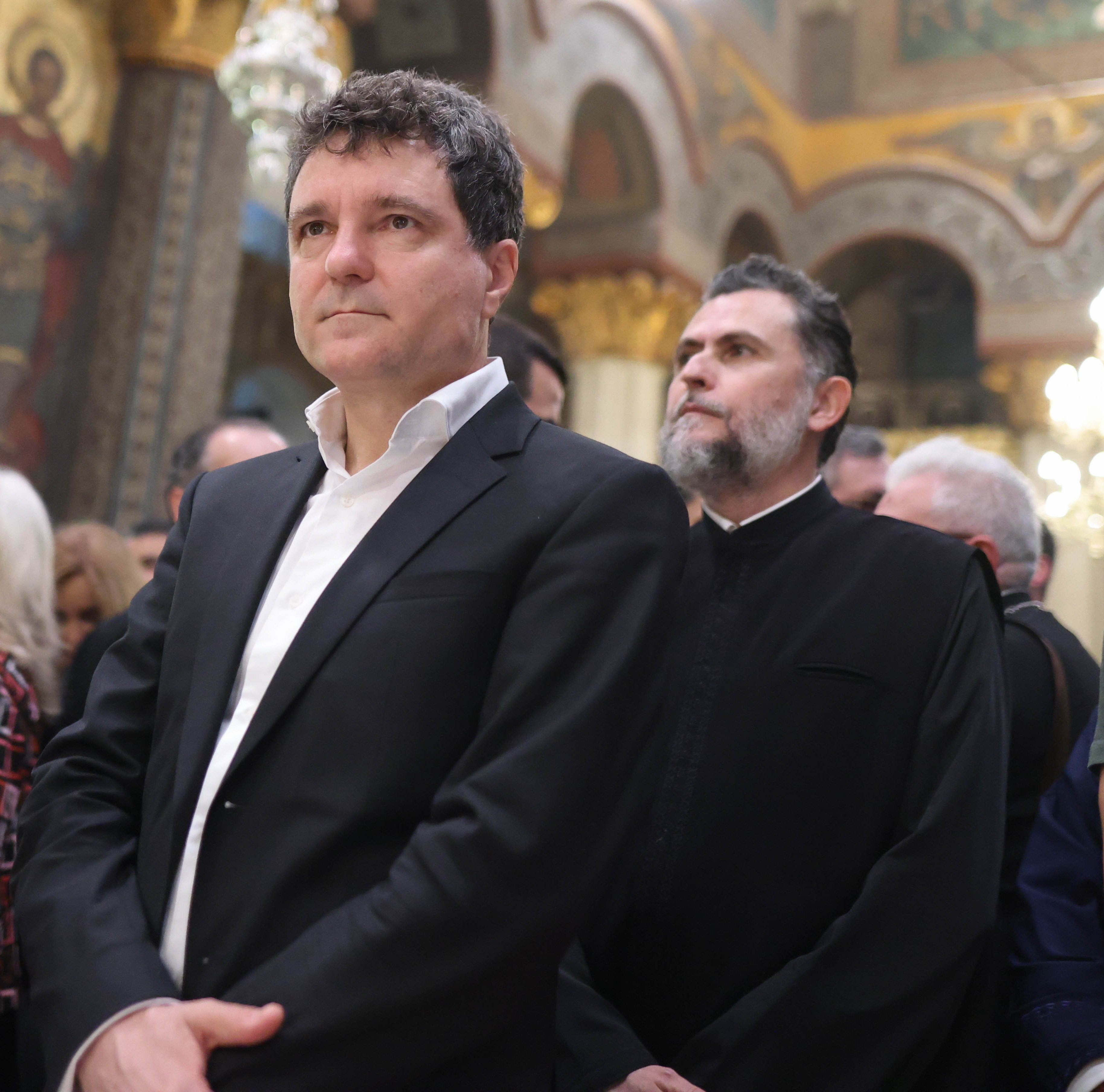 Mesajul transmis de Nicușor Dan la Mănăstirea Cotroceni: „Trebuie să ne uităm la aproapele nostru cu adevărat”
