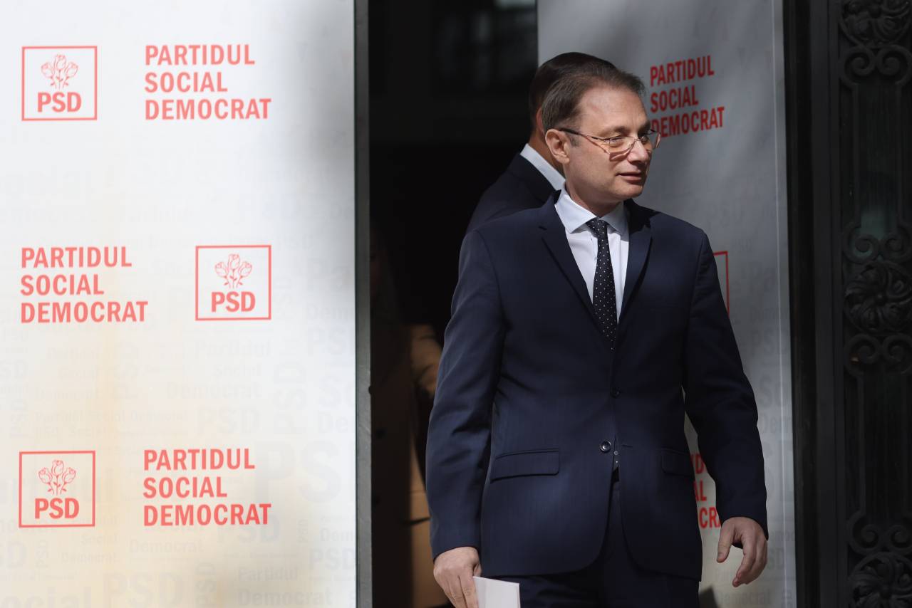 Fotografie ilustrativă pentru: PNL decide asupra votului pentru Guvernul Luca Niculescu pe fondul tensiunilor interne privind un executiv dominat de PSD