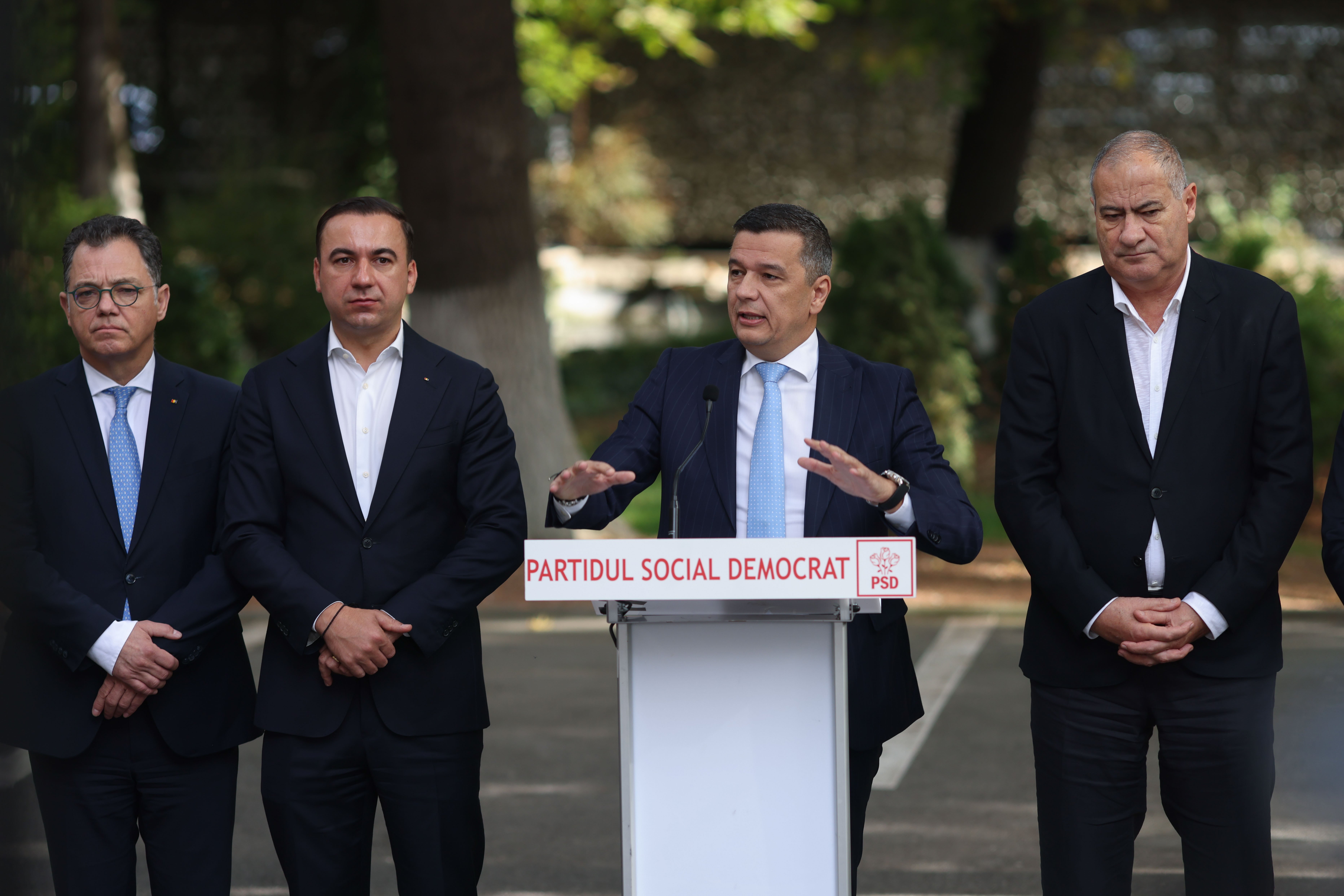 SURSE: Dodecalogul PSD pentru Luca Niculescu. Ce vor social-democrații în schimbul voturilor pentru viitorul Guvern
